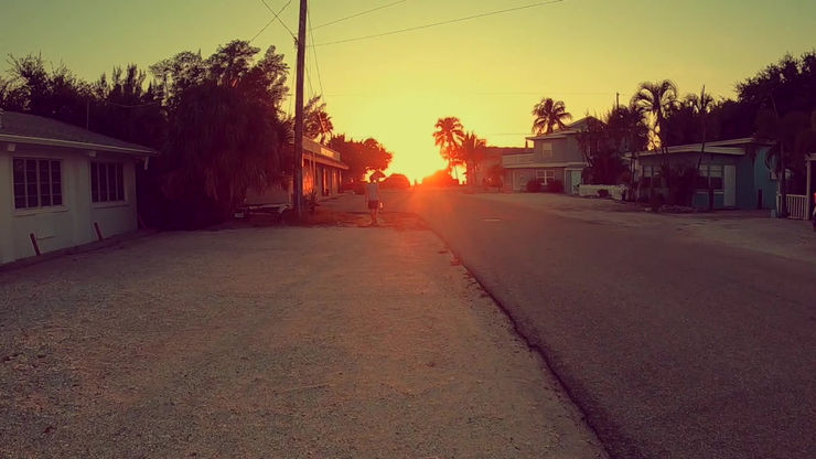 Distance to the Beach